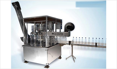 Bottle-Rinsing-Filling-Machine